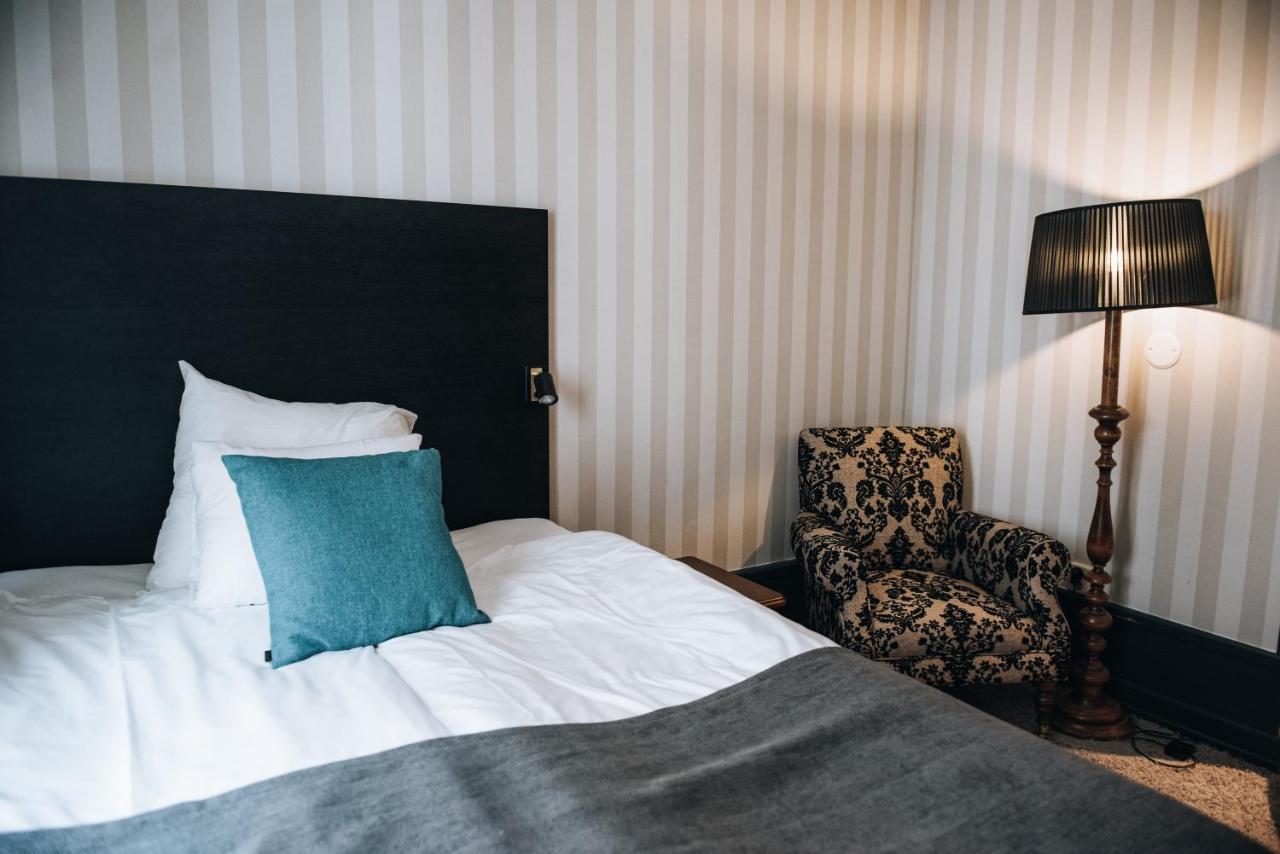 Clarion Hotel Wisby VBY Esterno foto