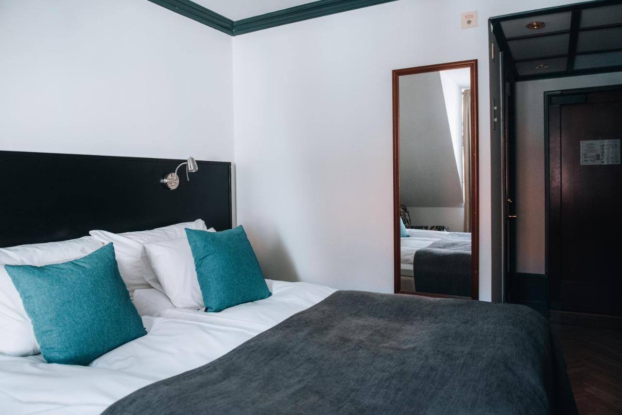 Clarion Hotel Wisby VBY Esterno foto