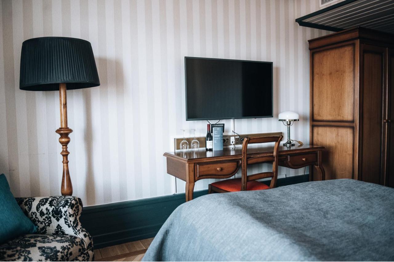 Clarion Hotel Wisby VBY Esterno foto