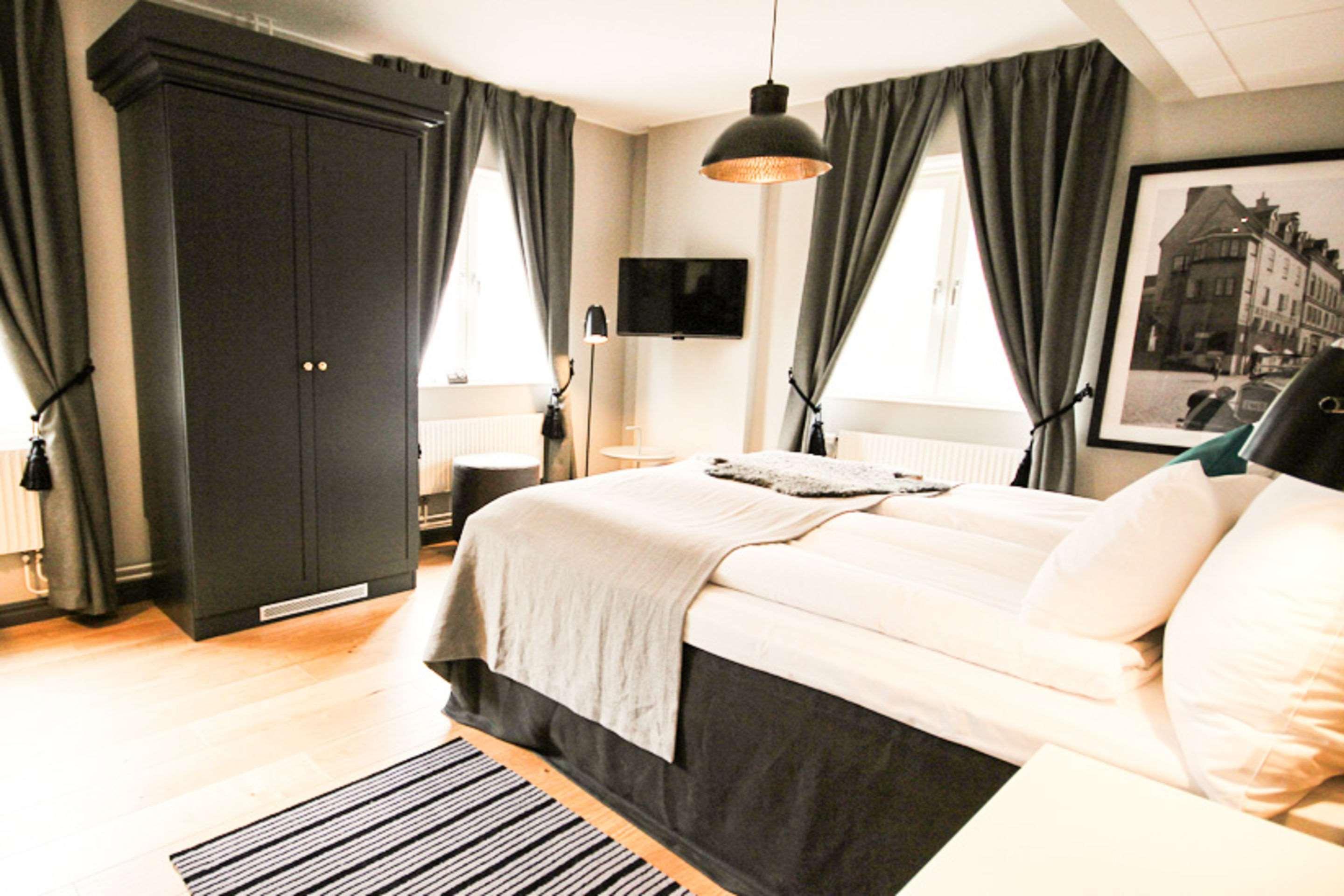 Clarion Hotel Wisby VBY Esterno foto