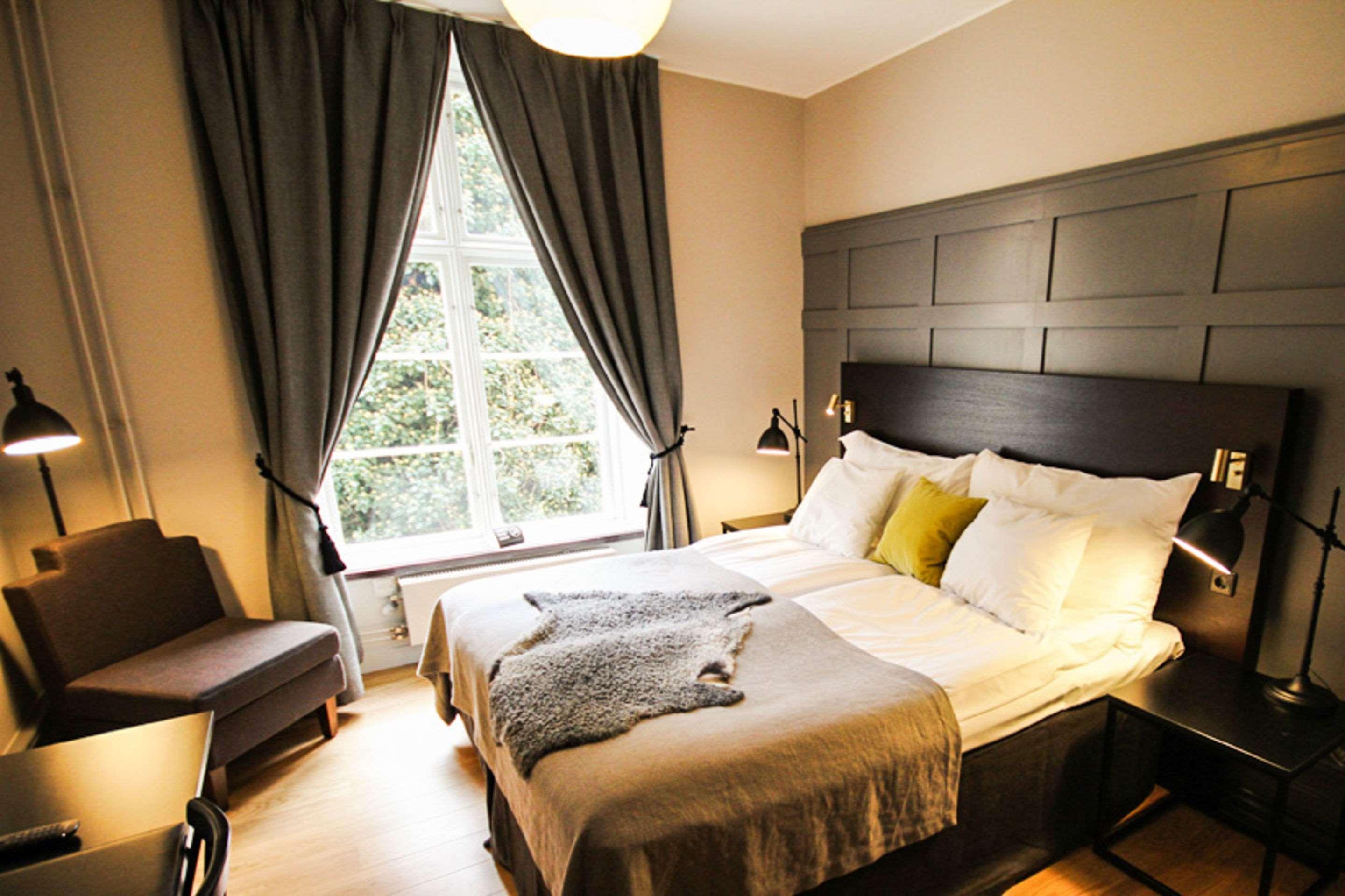 Clarion Hotel Wisby VBY Esterno foto