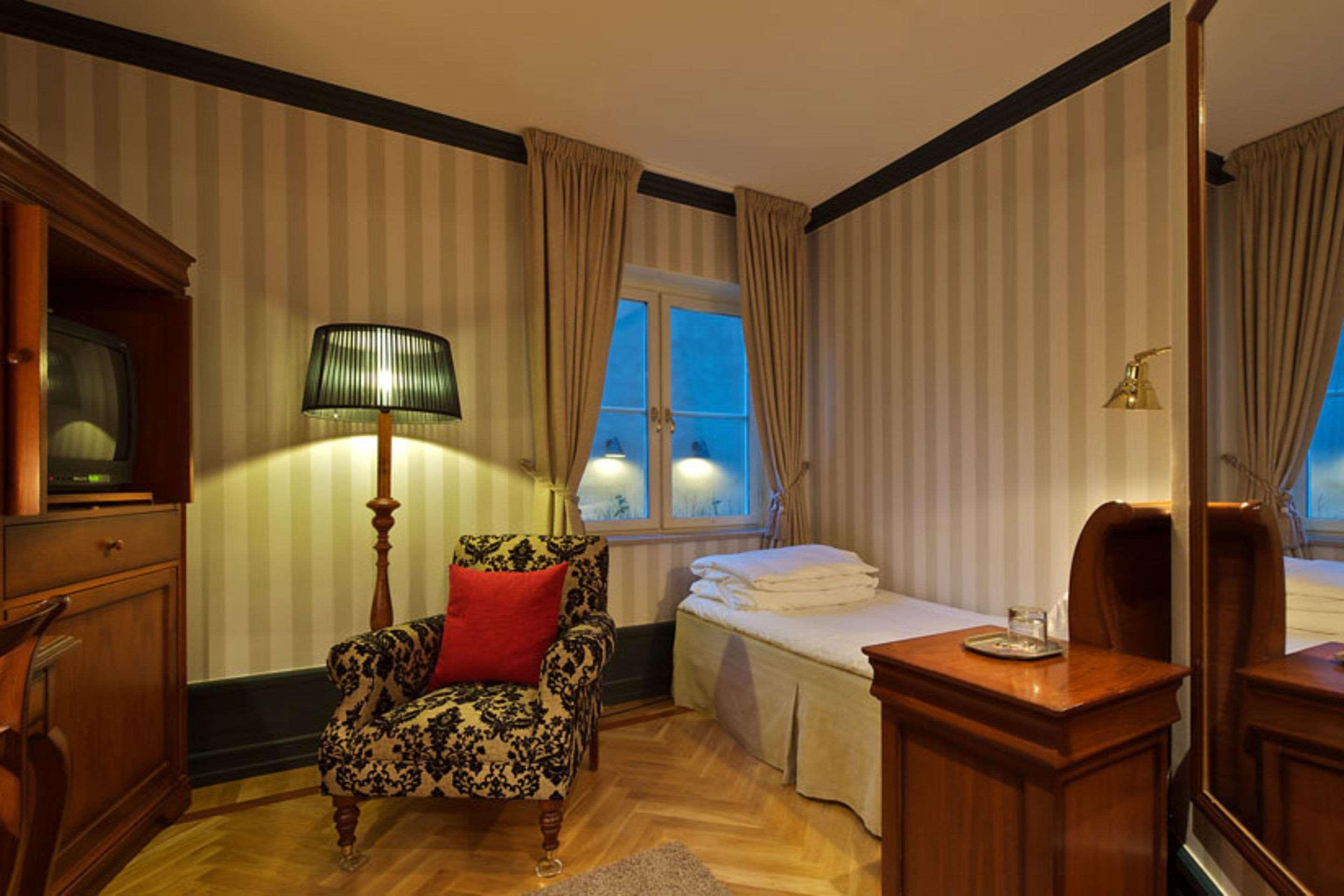 Clarion Hotel Wisby VBY Esterno foto