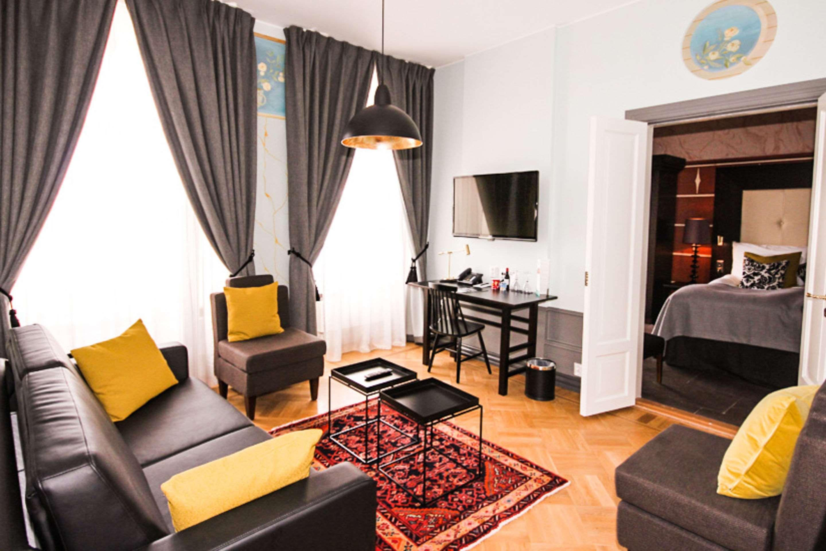 Clarion Hotel Wisby VBY Esterno foto