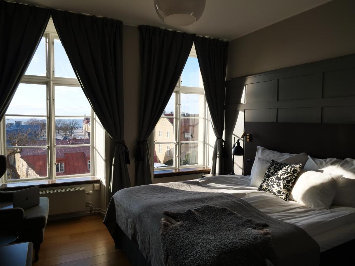 Clarion Hotel Wisby VBY Esterno foto