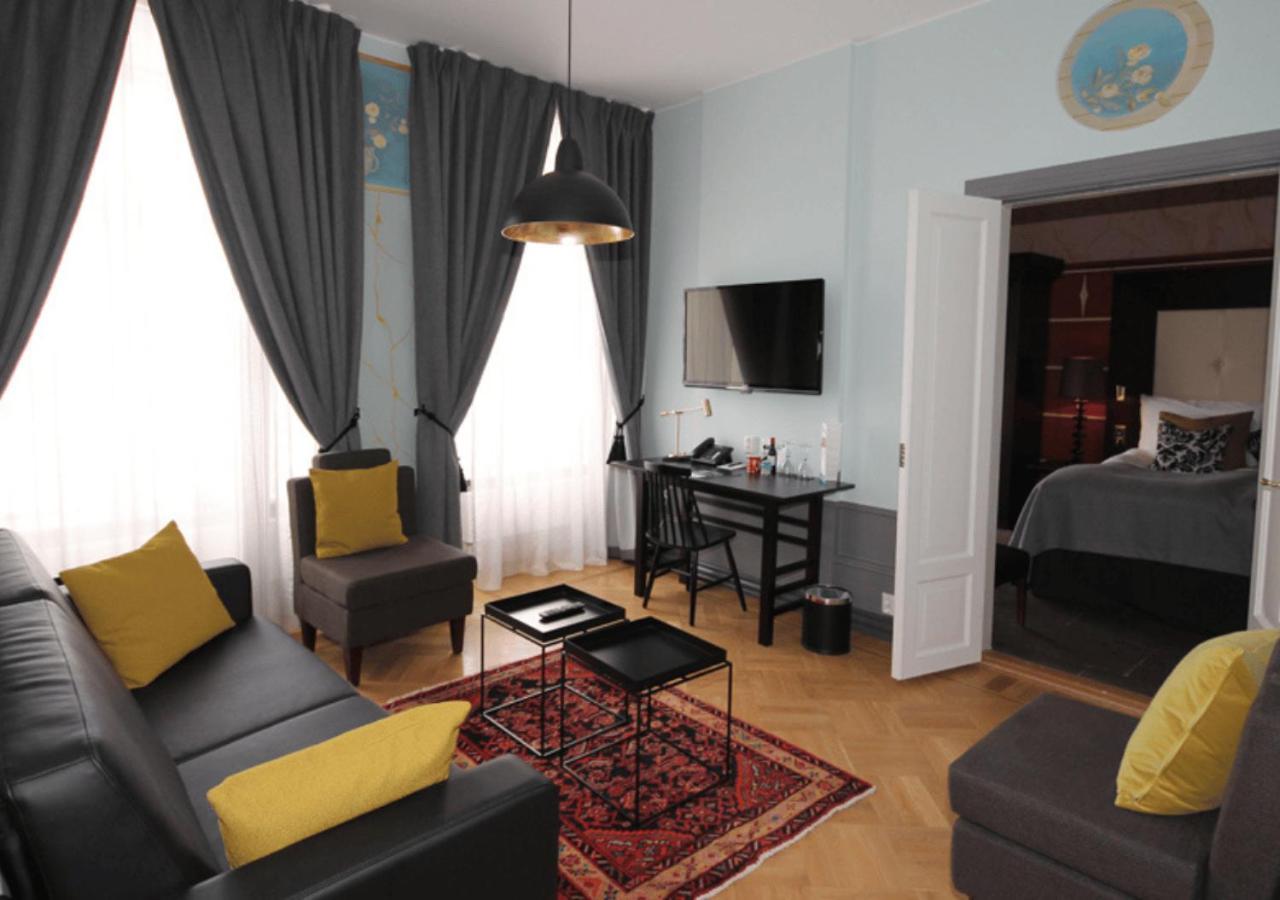 Clarion Hotel Wisby VBY Esterno foto